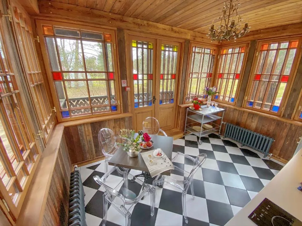 Villa Gaida, Hotel in Saulkrasti