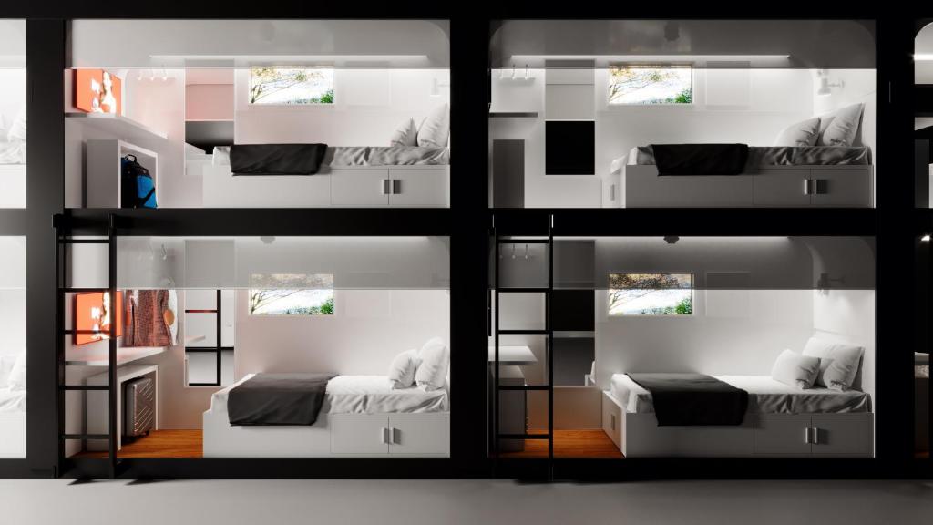 M Pods Malaga, Malaga