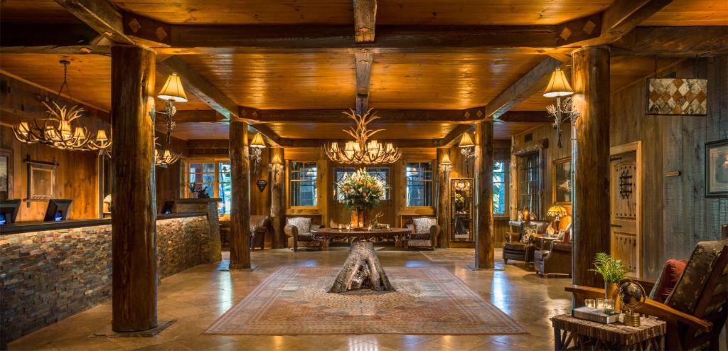 The Whiteface Lodge photo