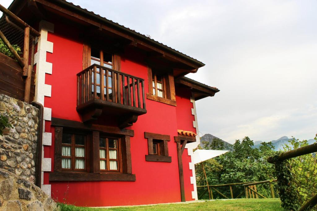 Casa Rural La Riba photo