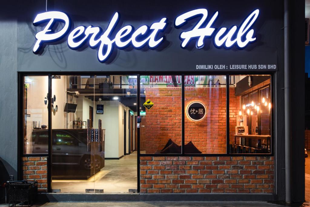 完美中心住宿 (Perfect Hub)