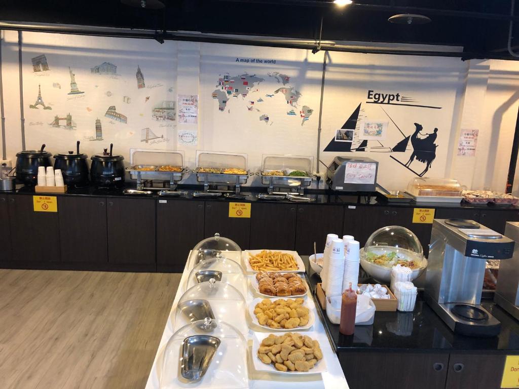 Hotel Fun – Linsen