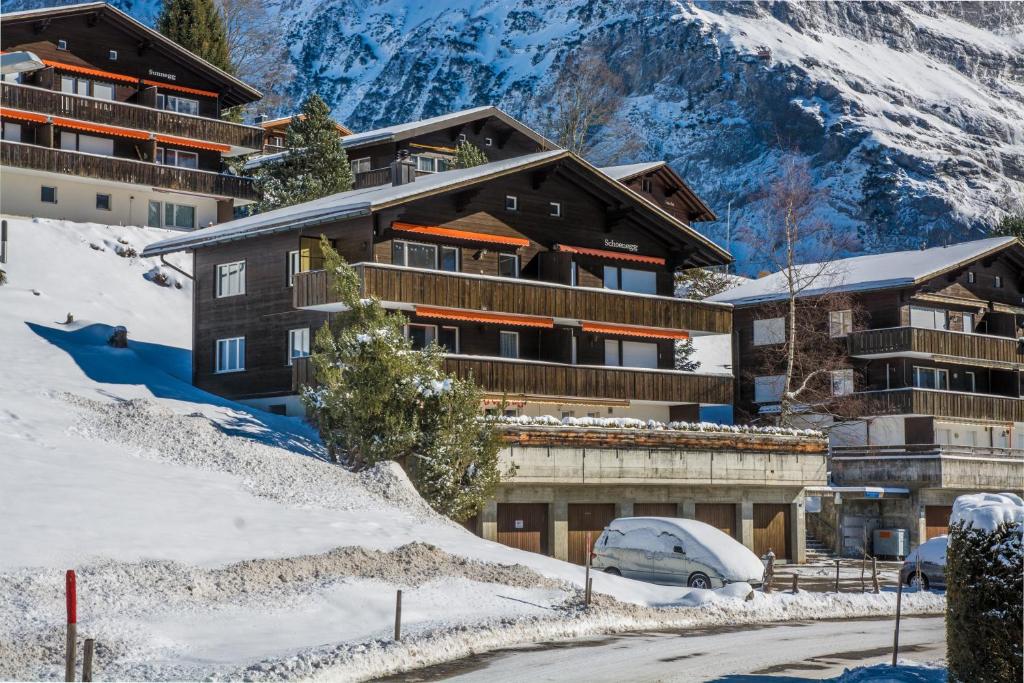 Apartment Schönegg - GRIWA RENT AG - 3