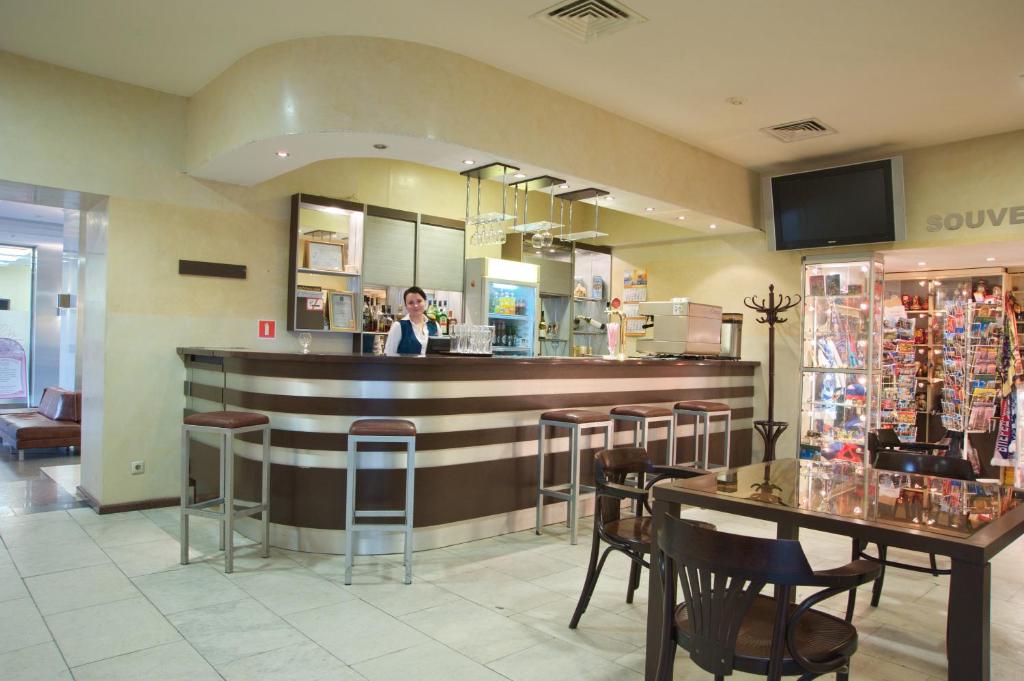 Ladoga Hotel photo