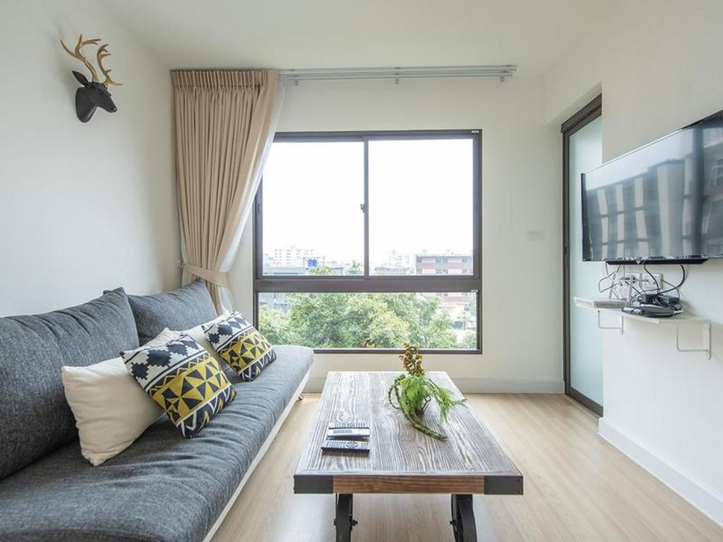 Brand New Luxury 1 Br Near 2Mrt 2Bts 3 Shopping