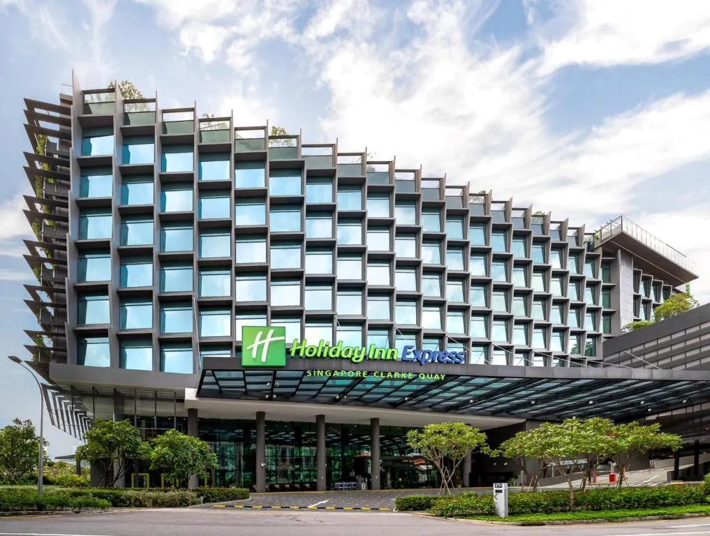 Holiday Inn Express Singapore Clarke Quay by IHG，位于新加坡的酒店