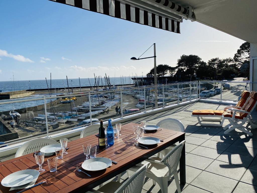 ATLANTIQUE 2 - Belle terrasse, Vue mer - TAT19 - 2