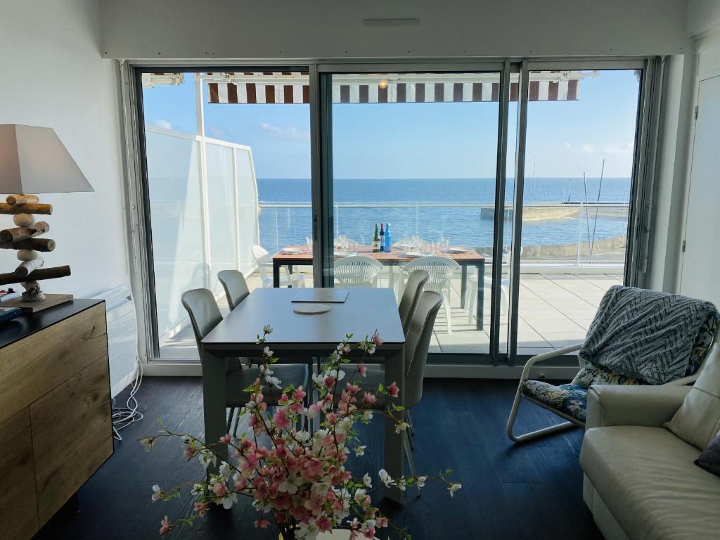 ATLANTIQUE 2 - Belle terrasse, Vue mer - TAT19 - 5
