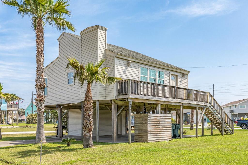Sunset Palms — Hotel in Galveston (TX)