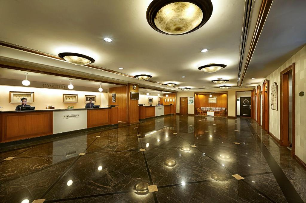 Lobby, Berjaya Penang Hotel in Penang