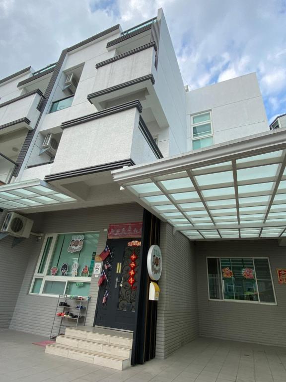 샹샹 포레스트 호텔 호텔 이미지 2