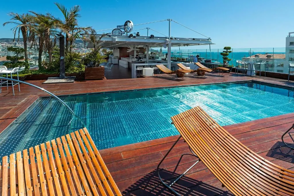 Hotel MiM Sitges & Spa, hotel in Sitges