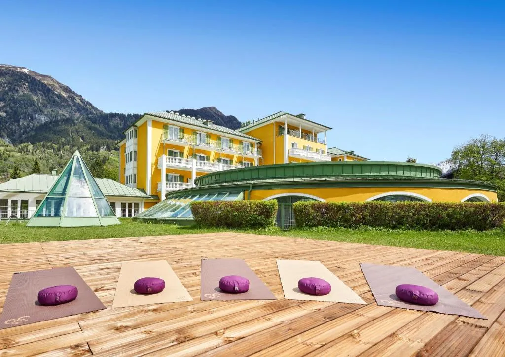 Das Alpenhaus Gasteinertal, hotel in Bad Hofgastein