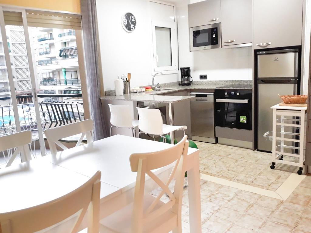 VILLAS COSETTE Apartamento RANCHO SUIZO 8 1 1 - 3