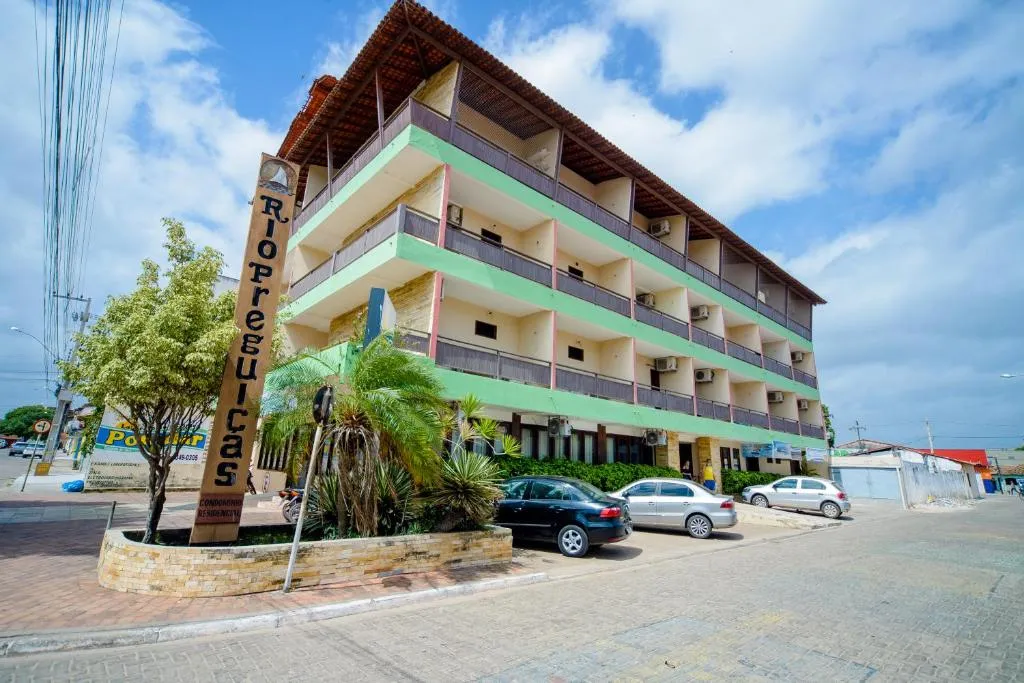 Hotel Rio Preguiças, hotel in Barreirinhas