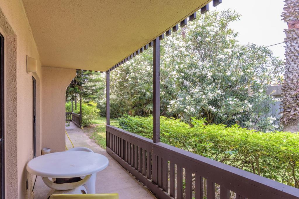 Tiki 112, South Padre Island