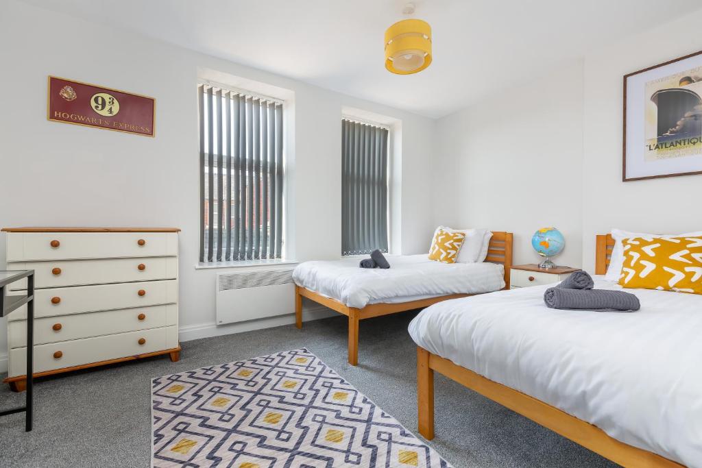 Heritage House Apartments - Blackpool Resort Collection — Hotel in Blackpool
