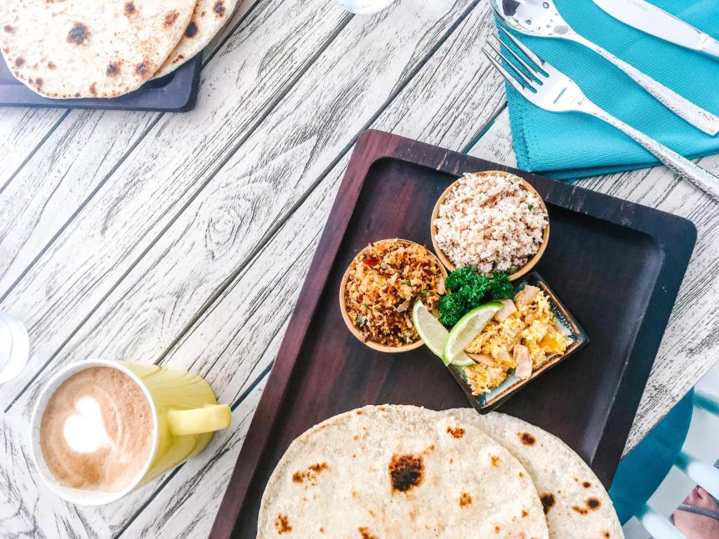 Food and beverages
