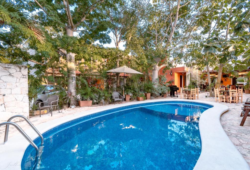 El Zaguan Colonial by GuruHotel — Hotel in Valladolid