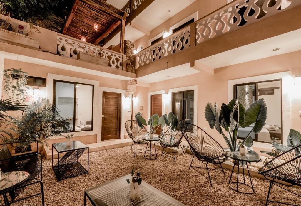 Hotel Colonial Zaci by GuruHotel — Hotel in Valladolid