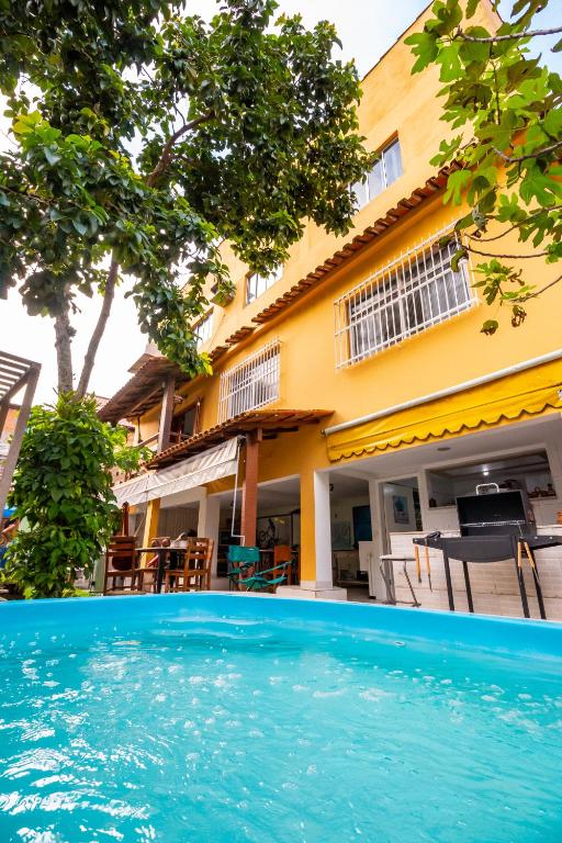 A Casa Morro do Moreno — Hotel in Vila Velha