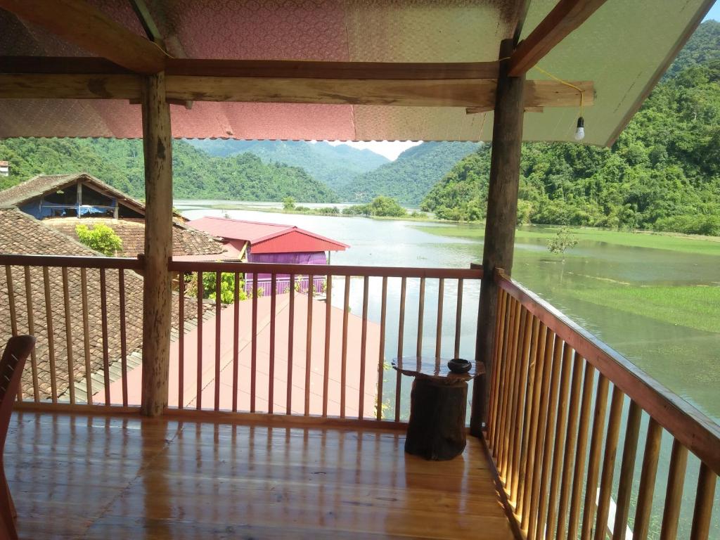Tran Xuan Homestay Ba Be Village photo