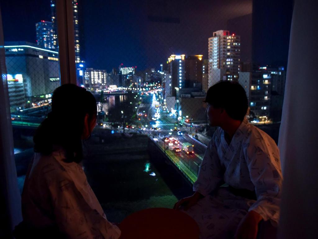 호텔 플렉스 히로시마 호텔 이미지 1