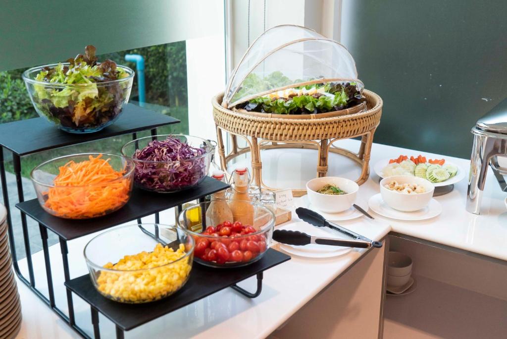 Food and beverages
