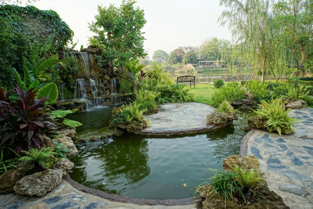 Surrounding environment