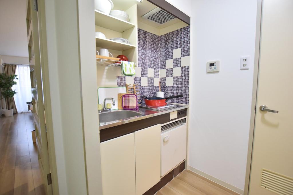 Nippombashi Art Hotel 706