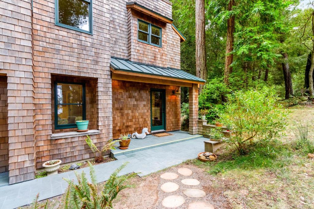 Spyglass View, Sea Ranch