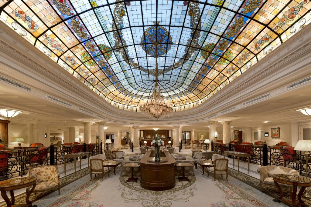 Eurostars Palacio Buenavista - 1