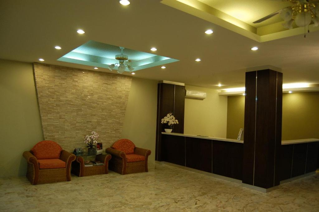 Lobby, Baan Manthana Hotel in Hua Hin / Cha-am