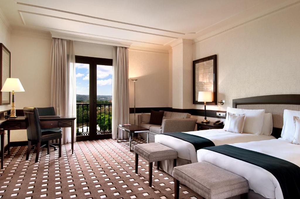 Eurostars Palacio Buenavista - 4