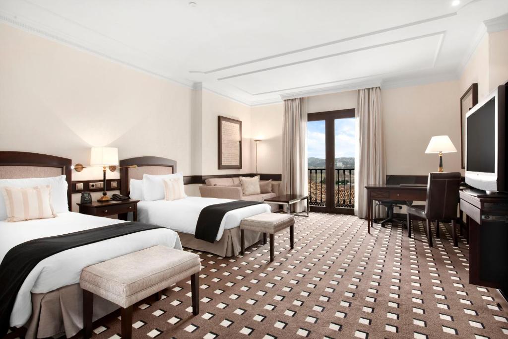 Hotel Eurostars Palacio Buenavista