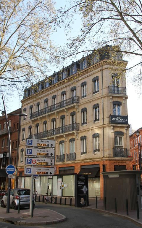 Residence Metropole Toulouse - 1