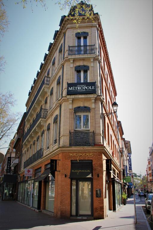 Residence Metropole Toulouse photo