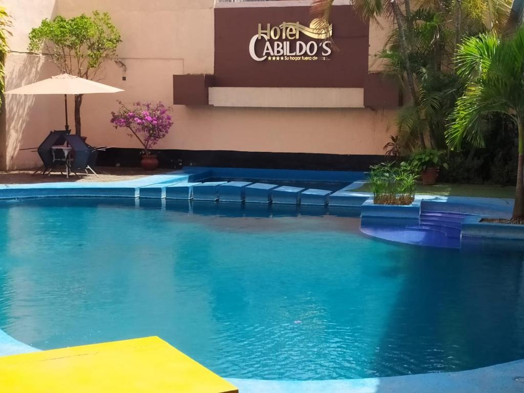 Hotel Cabildos photo