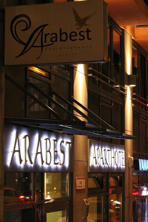 ARABEST Aparthotel & Boardinghouse - 4