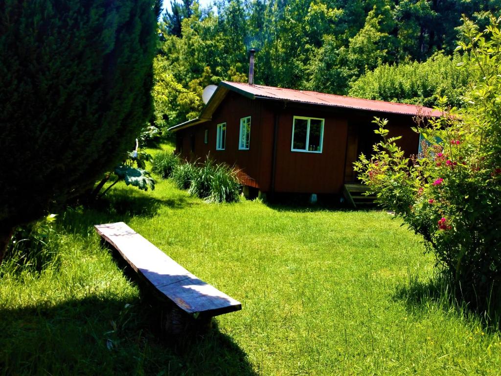Cabaña Calcurrupe - Lago Ranco - 2