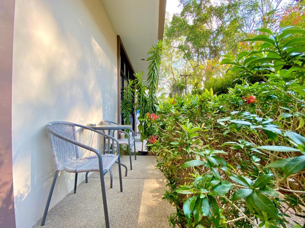 Balcony/terrace