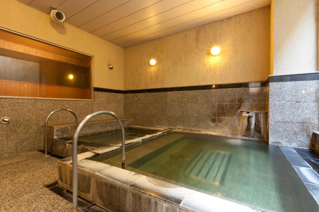 Station Hotel AU photo