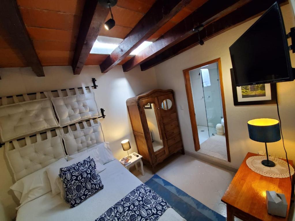 Pied à Terre at Casitas Aparicio - 3