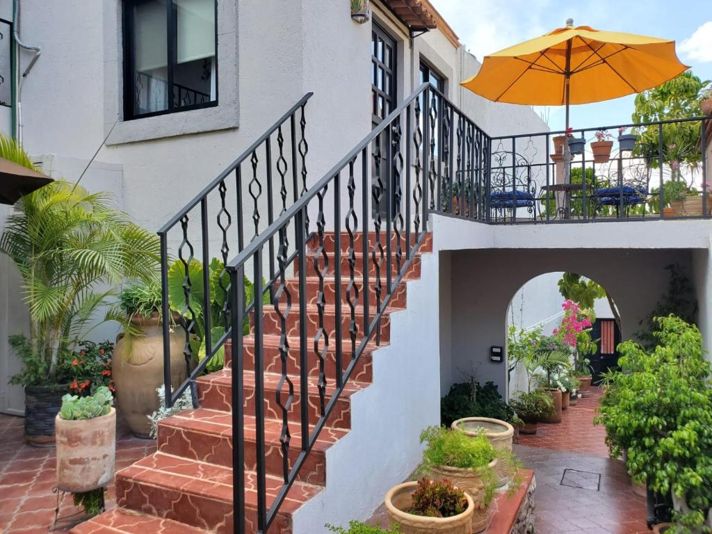 Pied à Terre at Casitas Aparicio - 2