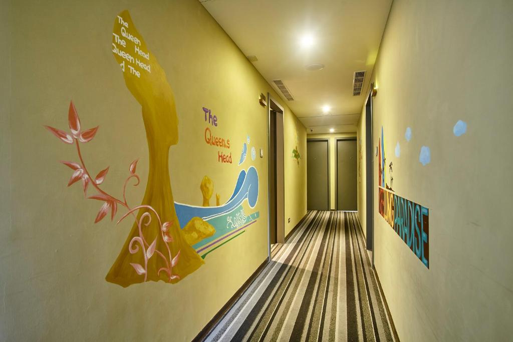 저스트 라이브 인 - 지룽 객실 사진