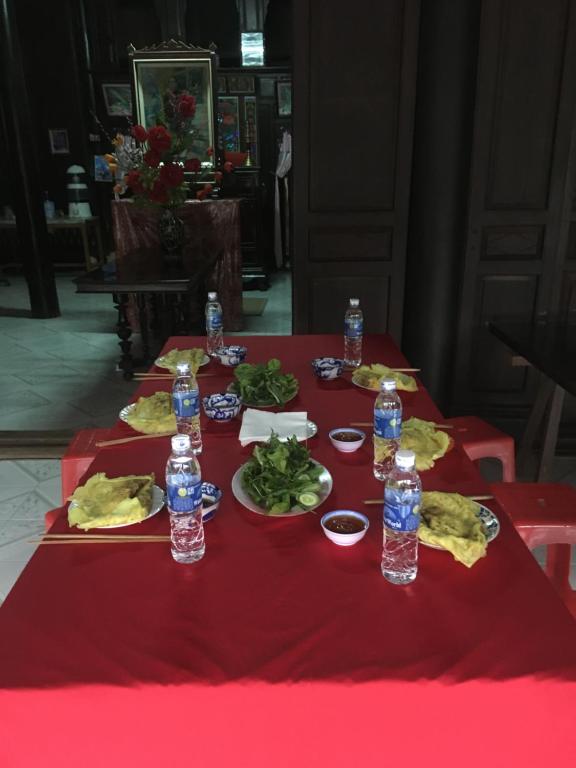 Food and beverages, Chau Doc Home Stay in Chau Doc (An Giang)