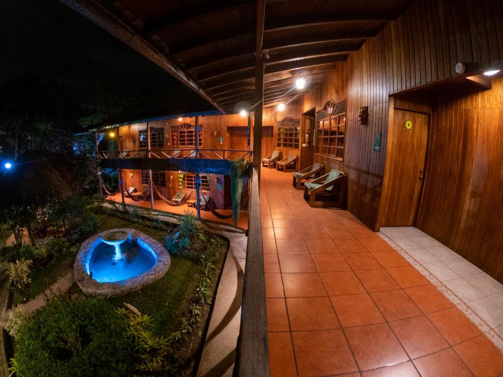 El Jardin Hotel & Restaurante photo