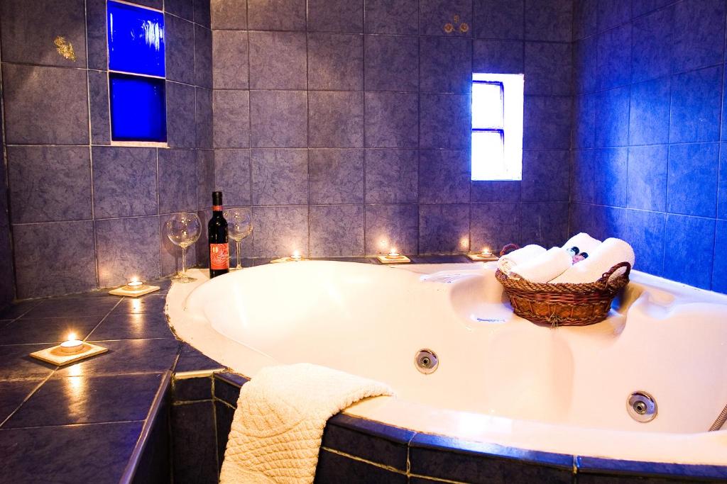 Bathroom, Arbel Guest House Shavit Family in Tiberias