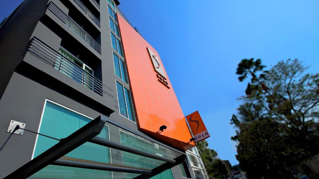 Exterior view