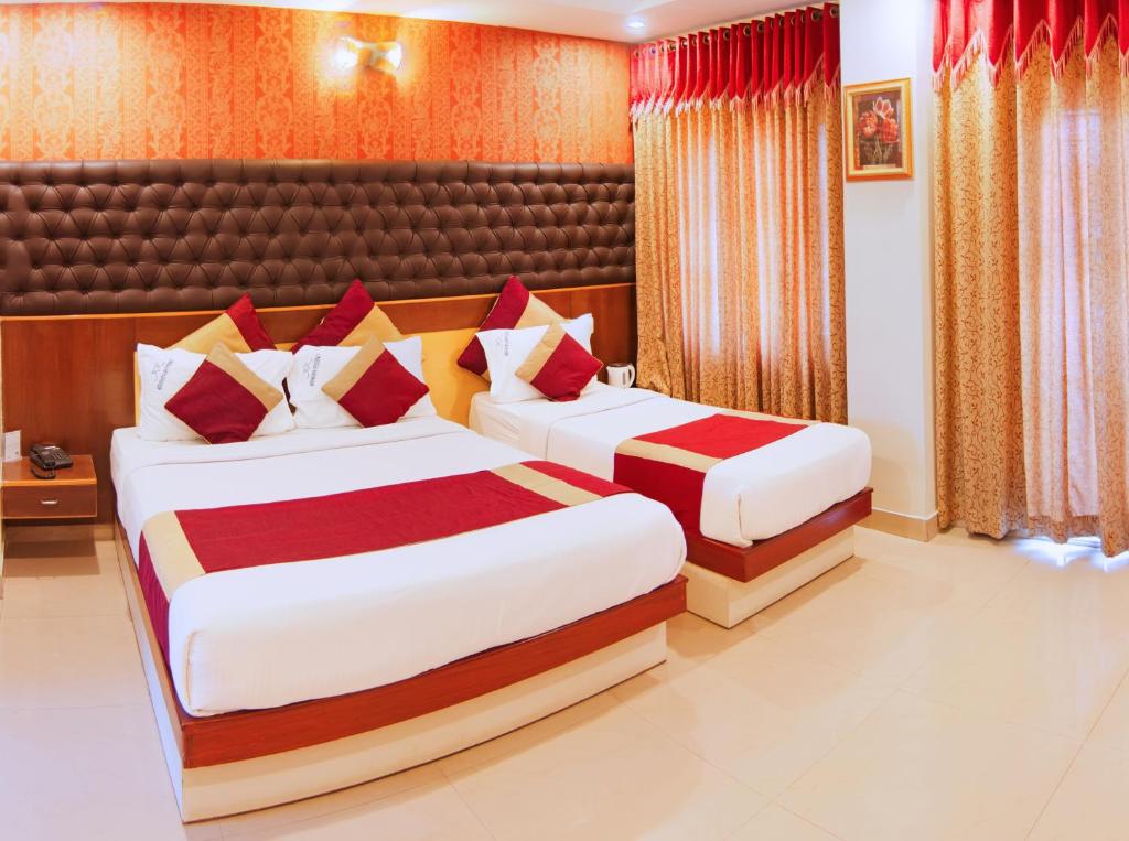 Aishwarya Residency photo